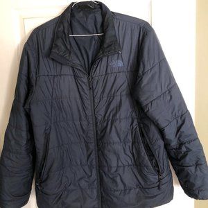 North Face winter jacket